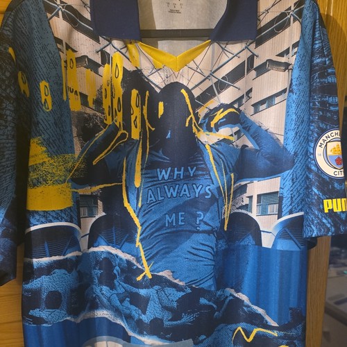 Puma manchester city maglia - manchester,