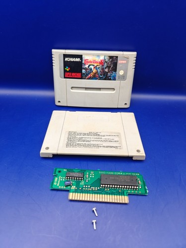 Snes castlevania loose - castlevania, iv,
