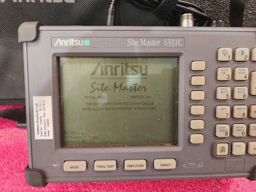 Anritsu s331c analizzatore - s331c,