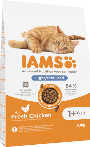 Iams for vitality riduzione - iams,