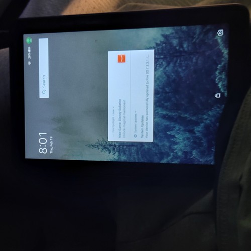 Amazon fire tablet - fire,