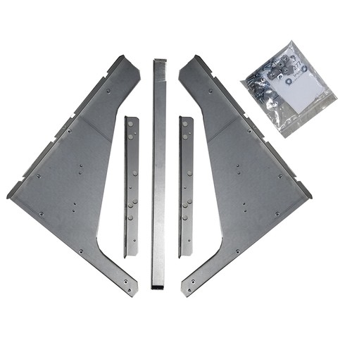 Kit cornice retrò monitor lcd - kit,