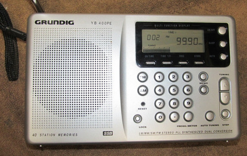 Vintage grundig 400pe - vintage,