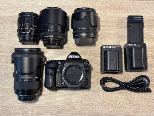 Set altri obiettivi - , pentax