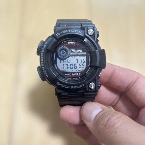 Orologio subacqueo digitale