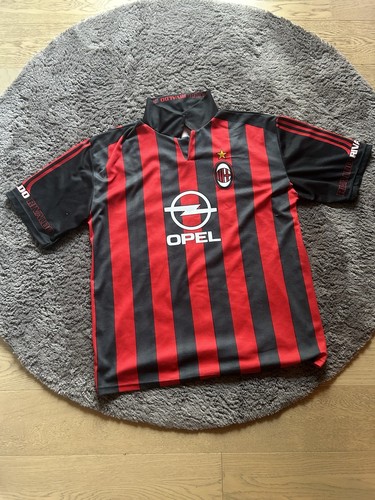 Adidas milan maglia casa - adidas,
