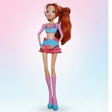 Winx Club Bloom Doll Fashion