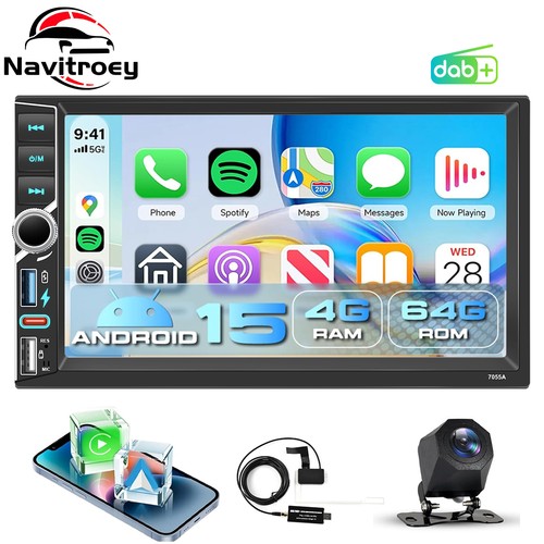 Autoradio dab android 2 - autoradio, 15