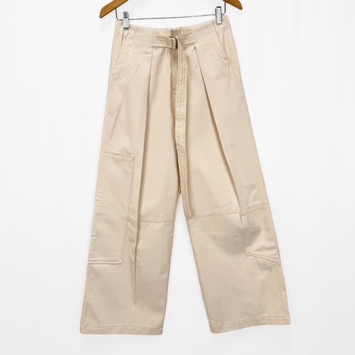 Pantalone kaki zara - zara, donna