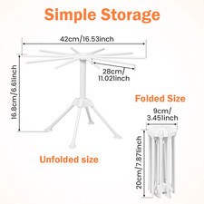 Nuovo portapasta asciuga