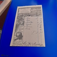 albergo milano di terzi giovanni trescorre balneario conto  (10 CONTI)FEL5