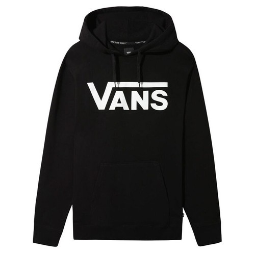 Vans felpa classic hoodie - vans, po