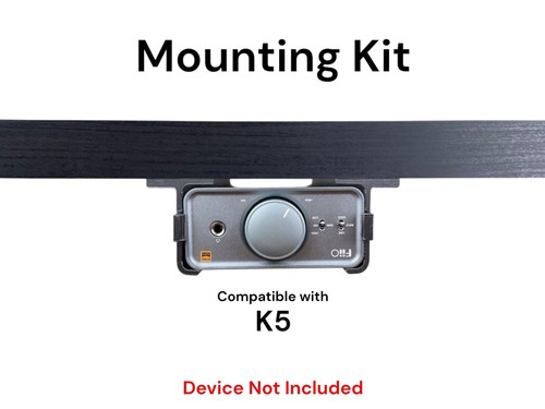 Kit montaggio scrivania - montaggio, da