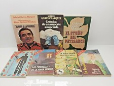 GABRIEL GARCIA MARQUEZ - LOTTO