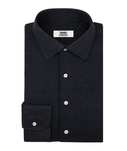 Camicia uomo nera - uomo, |