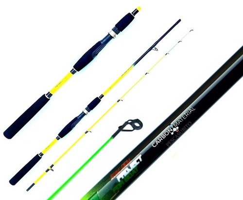 Canna pesca eging capture - pesca,