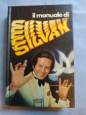 IL MANUALE DI SILVAN IL MAGO  1982 ARNOLDO MONDADORI