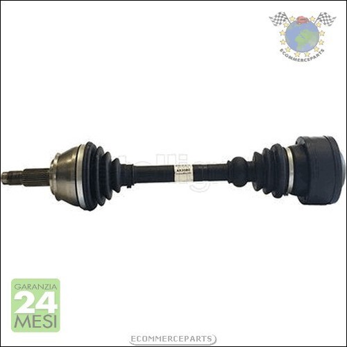Semiasse metelli anteriore per - semiasse,