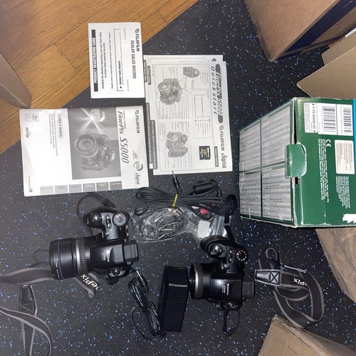 Fujifilm finepix s5000 1 - s5000, 3,1