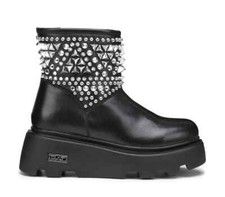 Cult stivaletto pelle new rock - cult,