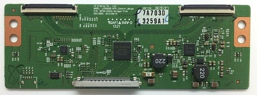 Tcon 6870c 0452a per - per, lg