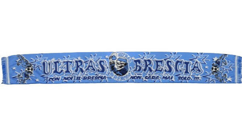 Sciarpa ultras brescia calcio - sciarpa,