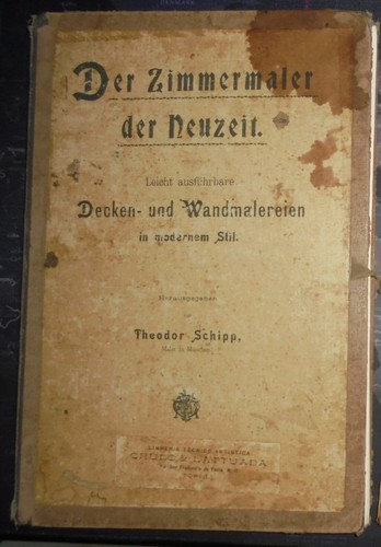 Schipp theodor l imbianchino - schipp, ;