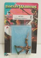Fantasy Warriors: Guerriero