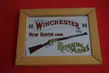 SPECCHIO PUBBLICITARIO FUCILE