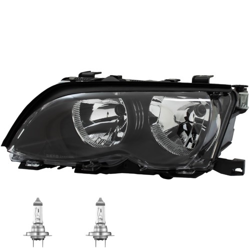 Faro alogeno sinistro - alogeno, bmw