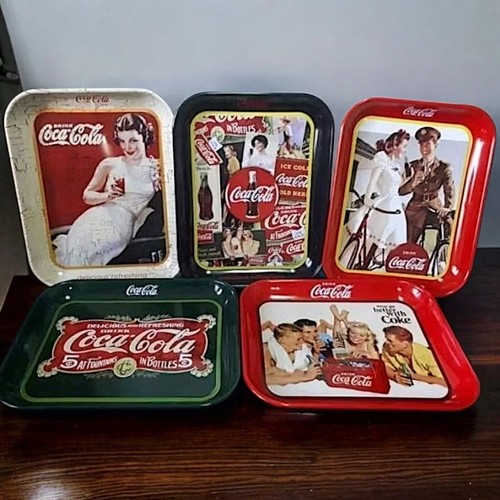 Vintage coca cola grande - coca-cola,