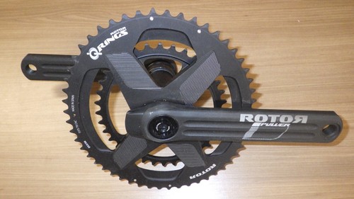 Rotor power crankset - power, crankset,