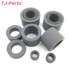 10SET B12B819381 B12B813561 Pneumatico rullo alimentazione per EPSON DS-510 DS-520 DS560 DS410