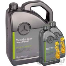 Olio Motore 5W-30 MERCEDES 7