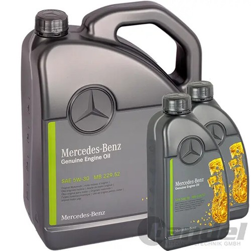 Olio motore mercedes - motore,