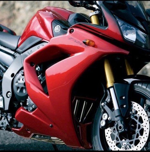 Yamaha fz1 fazer 1000 - fz1, carenado