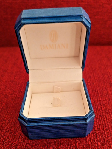 Damiani box gioielli - damiani,