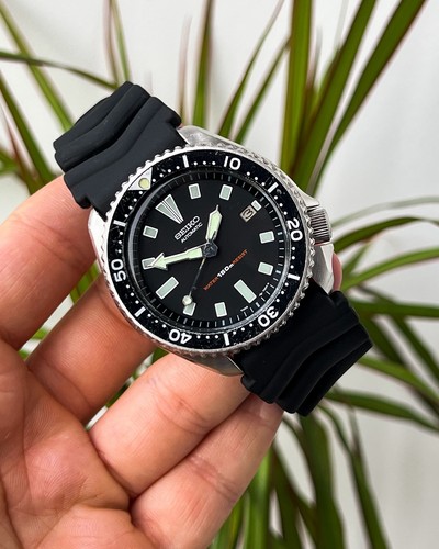 Seiko 7002 7000 - seiko, 7002-7000