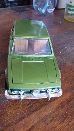 Alfa romeo alfetta mebetoys - alfa,