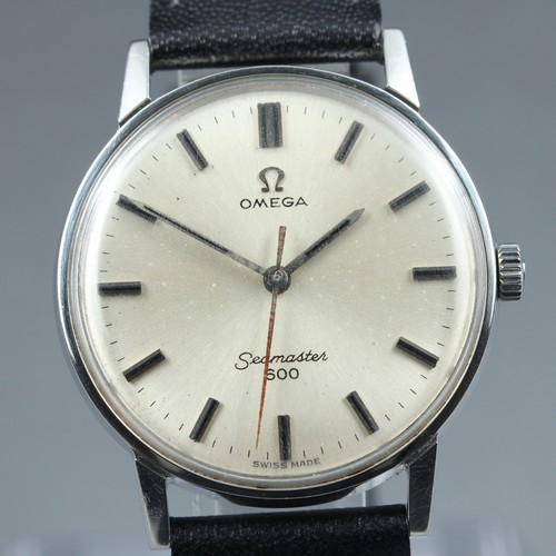 Vintage 1964 omega - vintage,