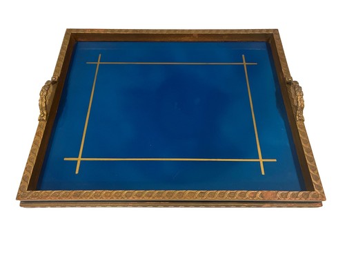 Vassoio vanità vintage - , art