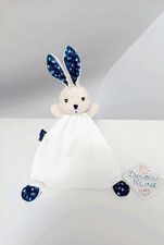 Doudou plat lange - plat,
