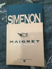 MAIGRET ALLE ASSISE simenon
