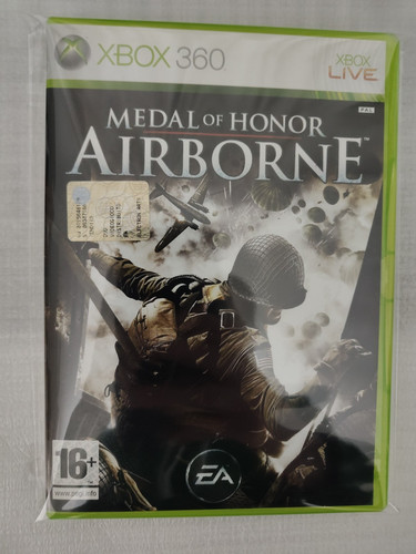 Medal honor airborne - honor:,