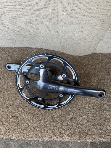 Guarnitura shimano ultegra - ultegra, 10
