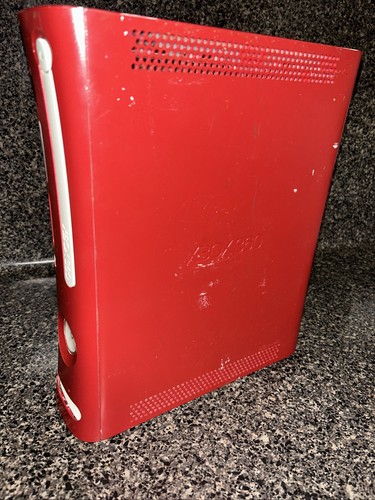 Xbox 360 rossa per - 360, parti