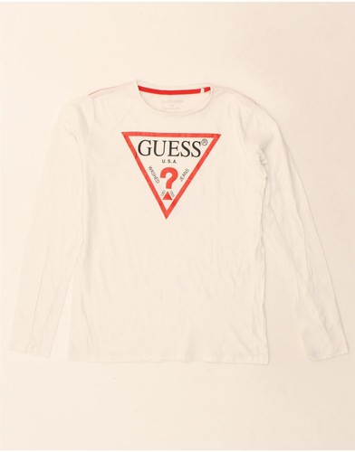 Guess top grafico ragazzo - top,