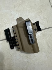 T.REX Sidecar Holster wolverine glk. gen.5 9mm 17 x300 LEFT