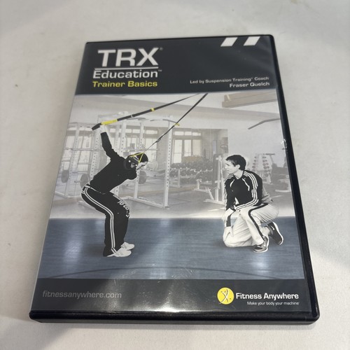 Trx education trainer - trx,
