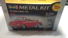 Kit Revell vw cabrio 1301  rosso   1/43 da montare nuovo